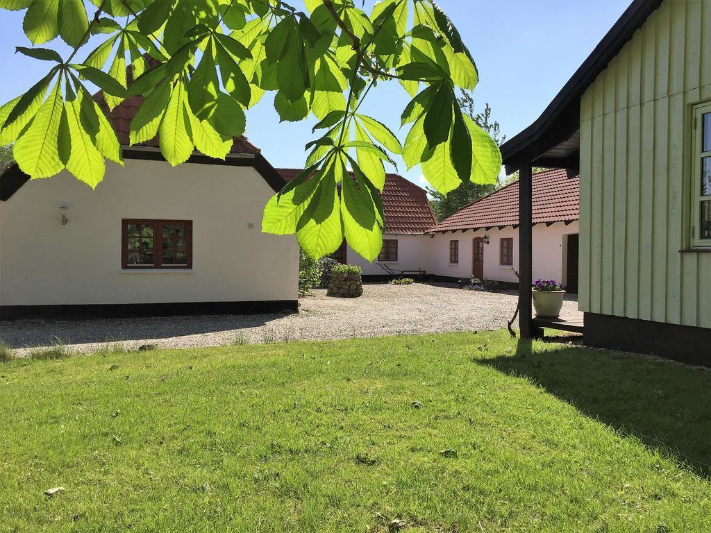 Vranum Guesthouse Viborg Exterior photo