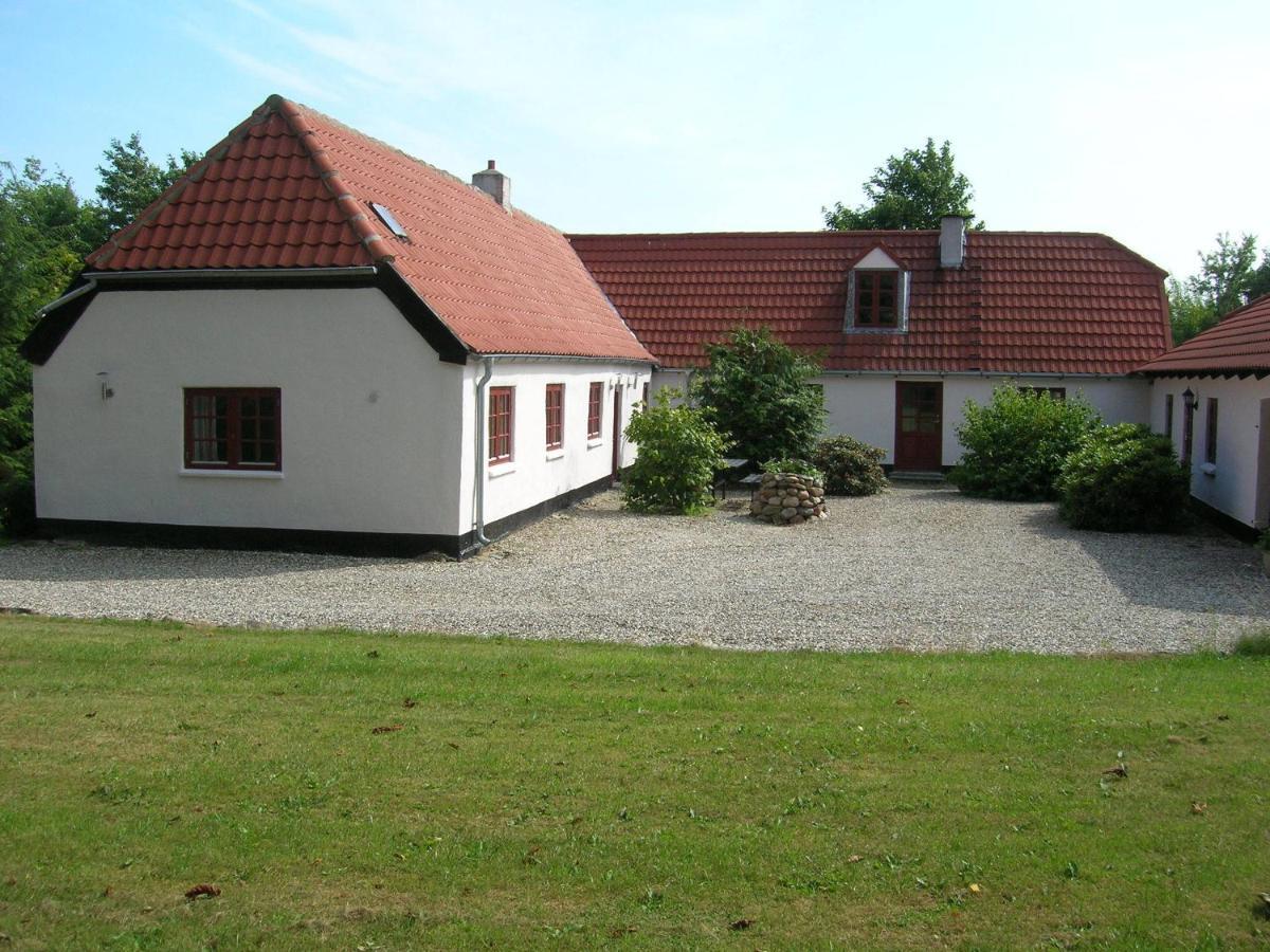 Vranum Guesthouse Viborg Exterior photo